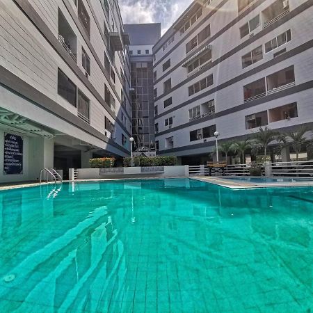 Hagone-Condotel Pattaya Zewnętrze zdjęcie