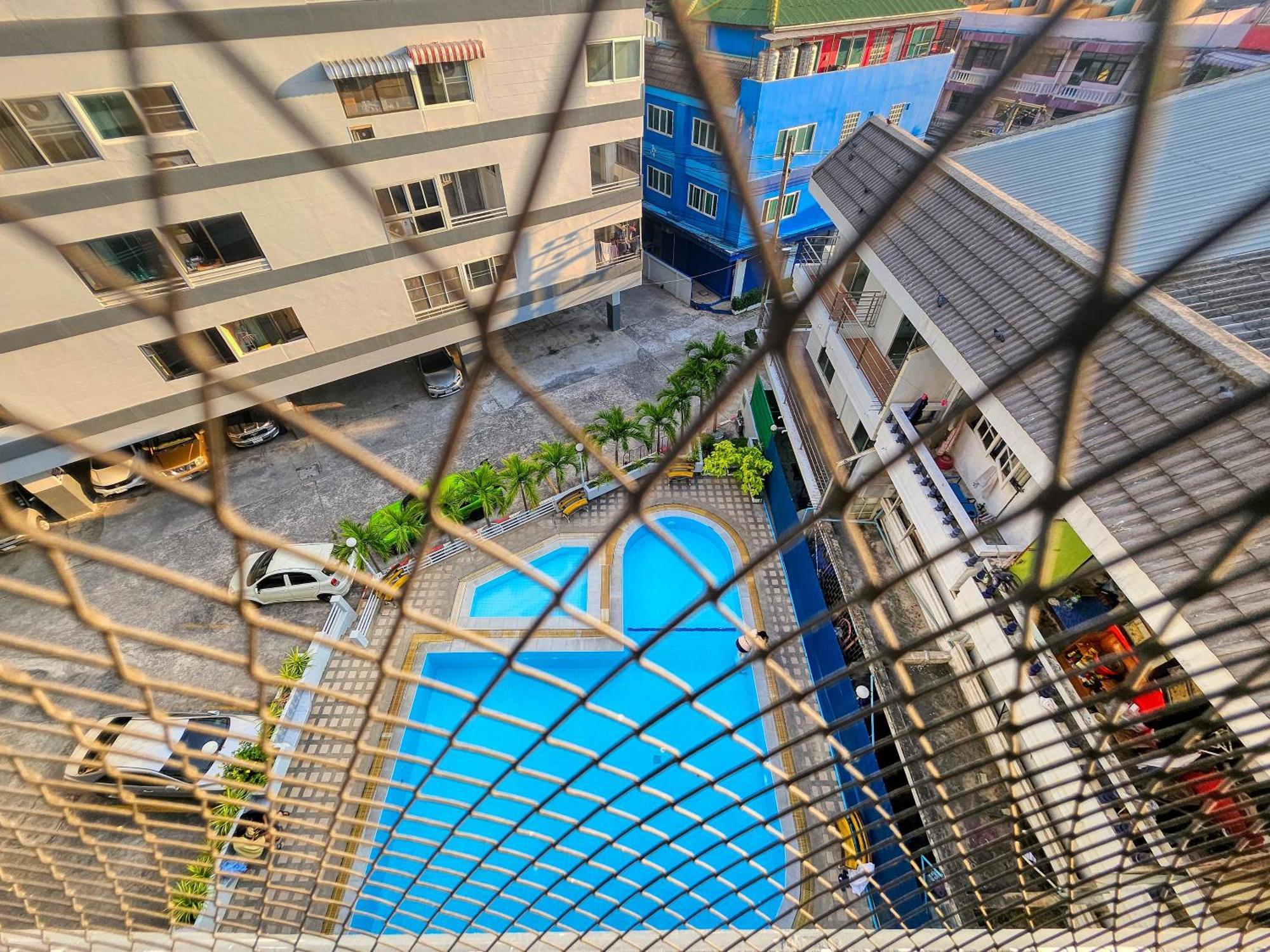 Hagone-Condotel Pattaya Zewnętrze zdjęcie
