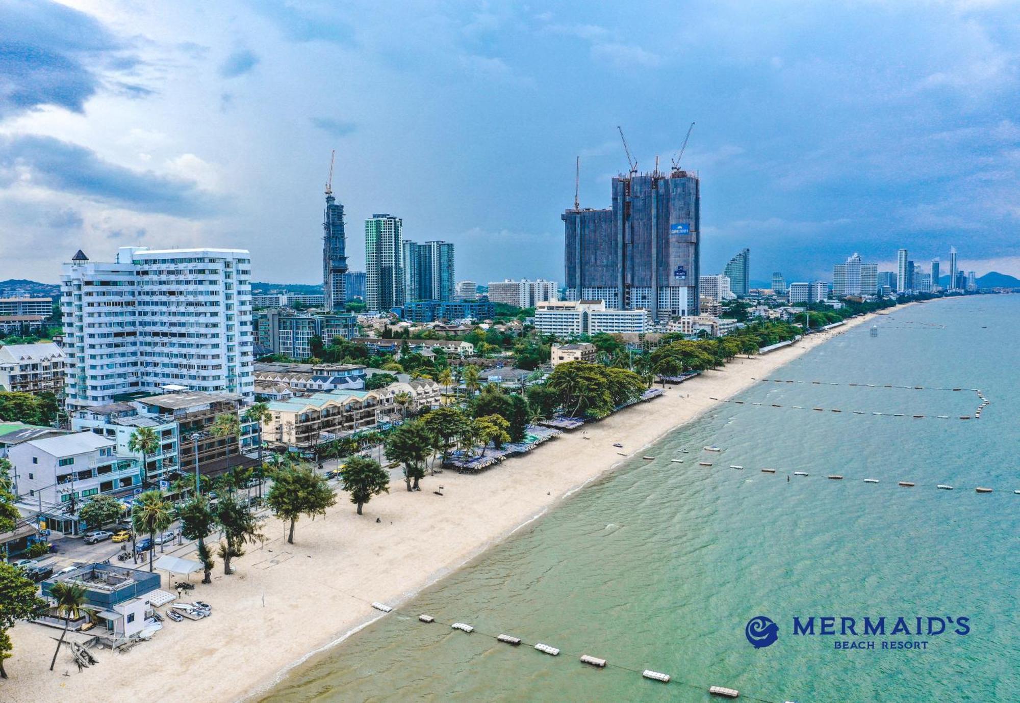 Hagone-Condotel Pattaya Zewnętrze zdjęcie