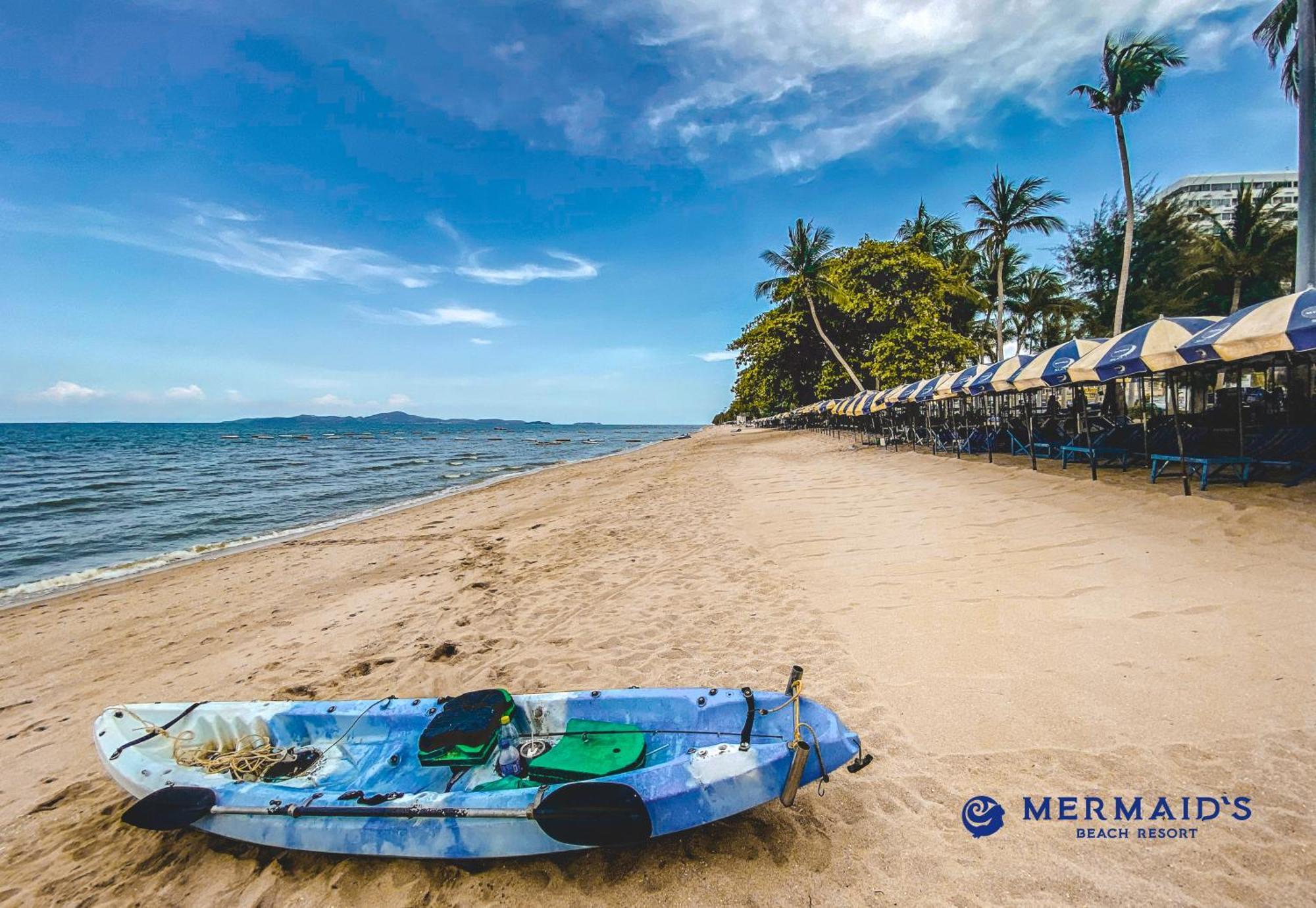 Hagone-Condotel Pattaya Zewnętrze zdjęcie