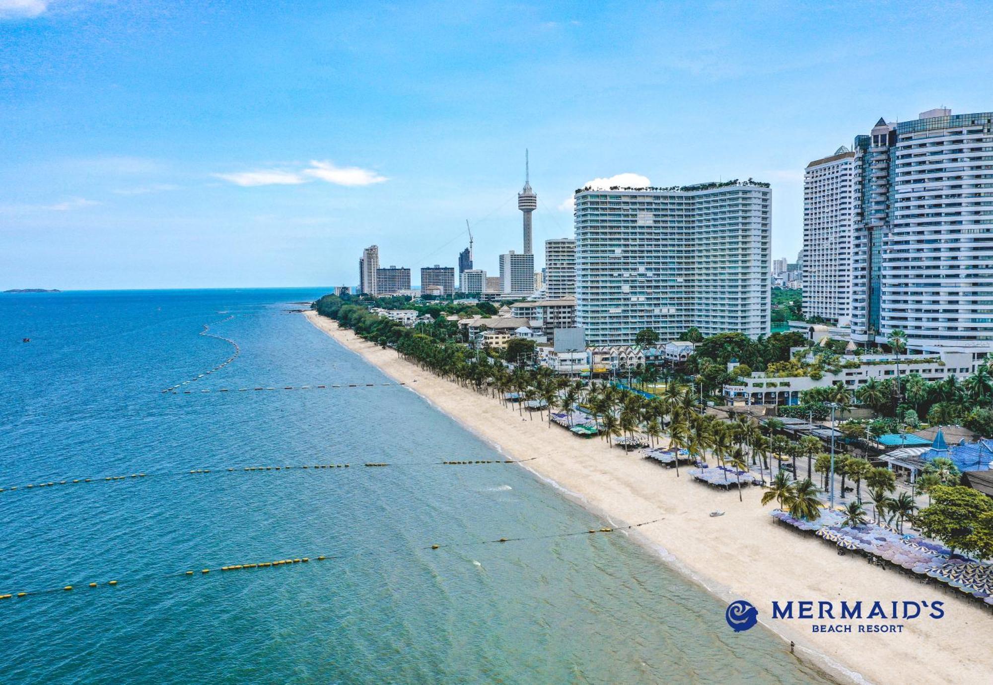 Hagone-Condotel Pattaya Zewnętrze zdjęcie