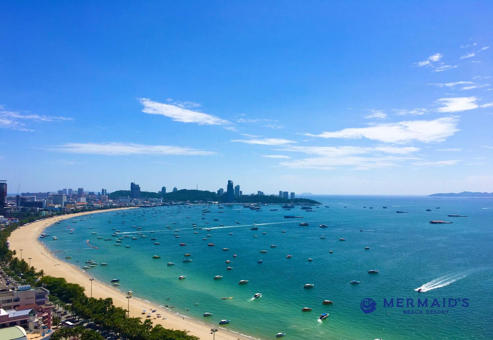 Hagone-Condotel Pattaya Zewnętrze zdjęcie