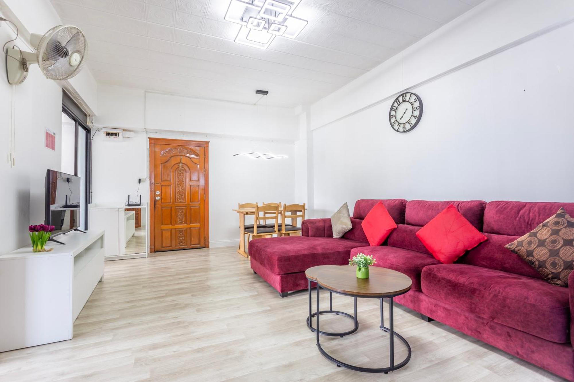 Hagone-Condotel Pattaya Zewnętrze zdjęcie