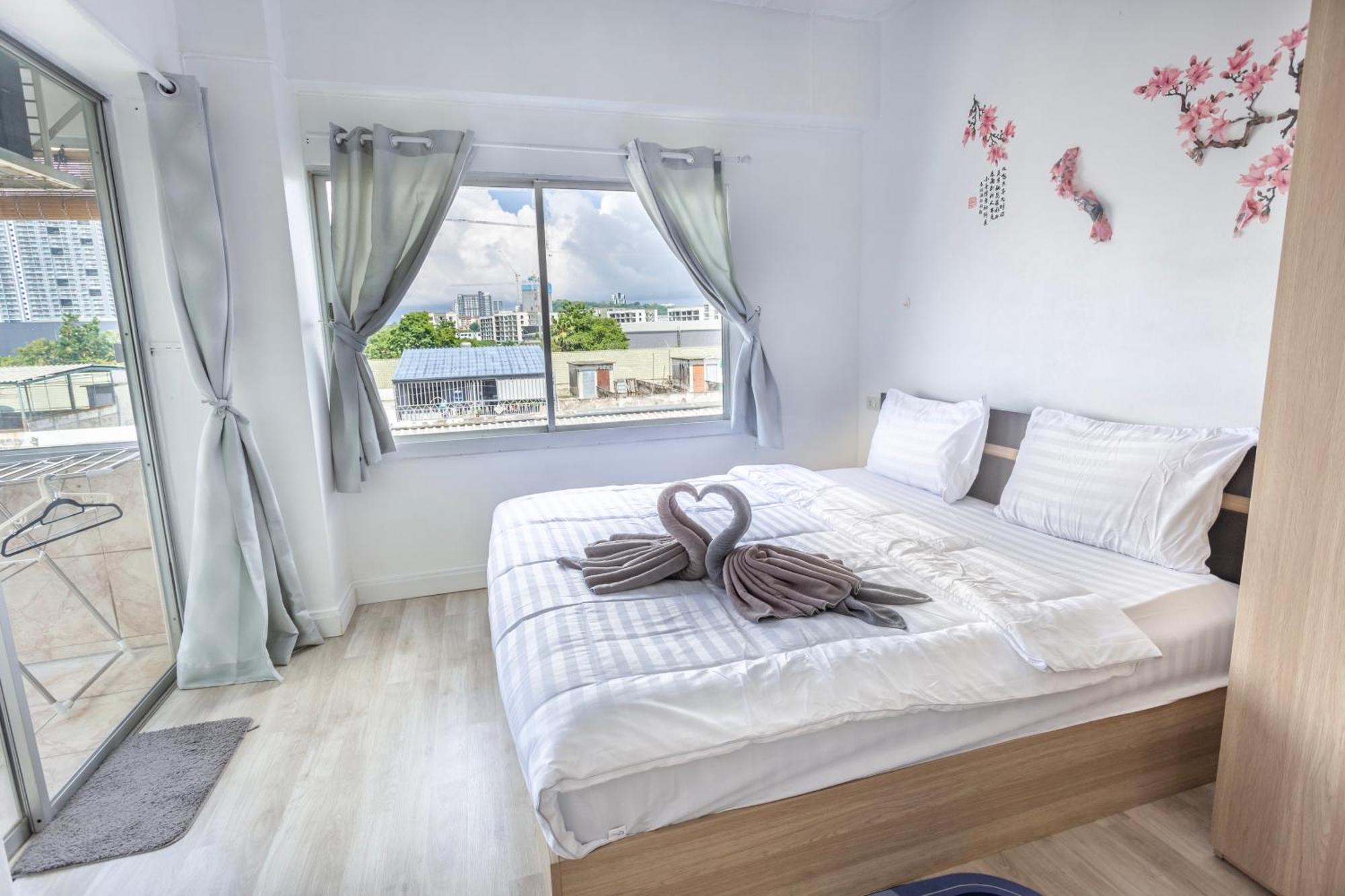 Hagone-Condotel Pattaya Zewnętrze zdjęcie