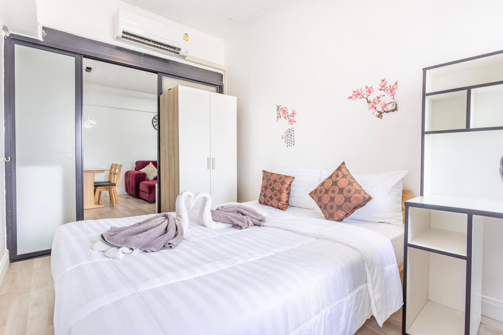 Hagone-Condotel Pattaya Zewnętrze zdjęcie
