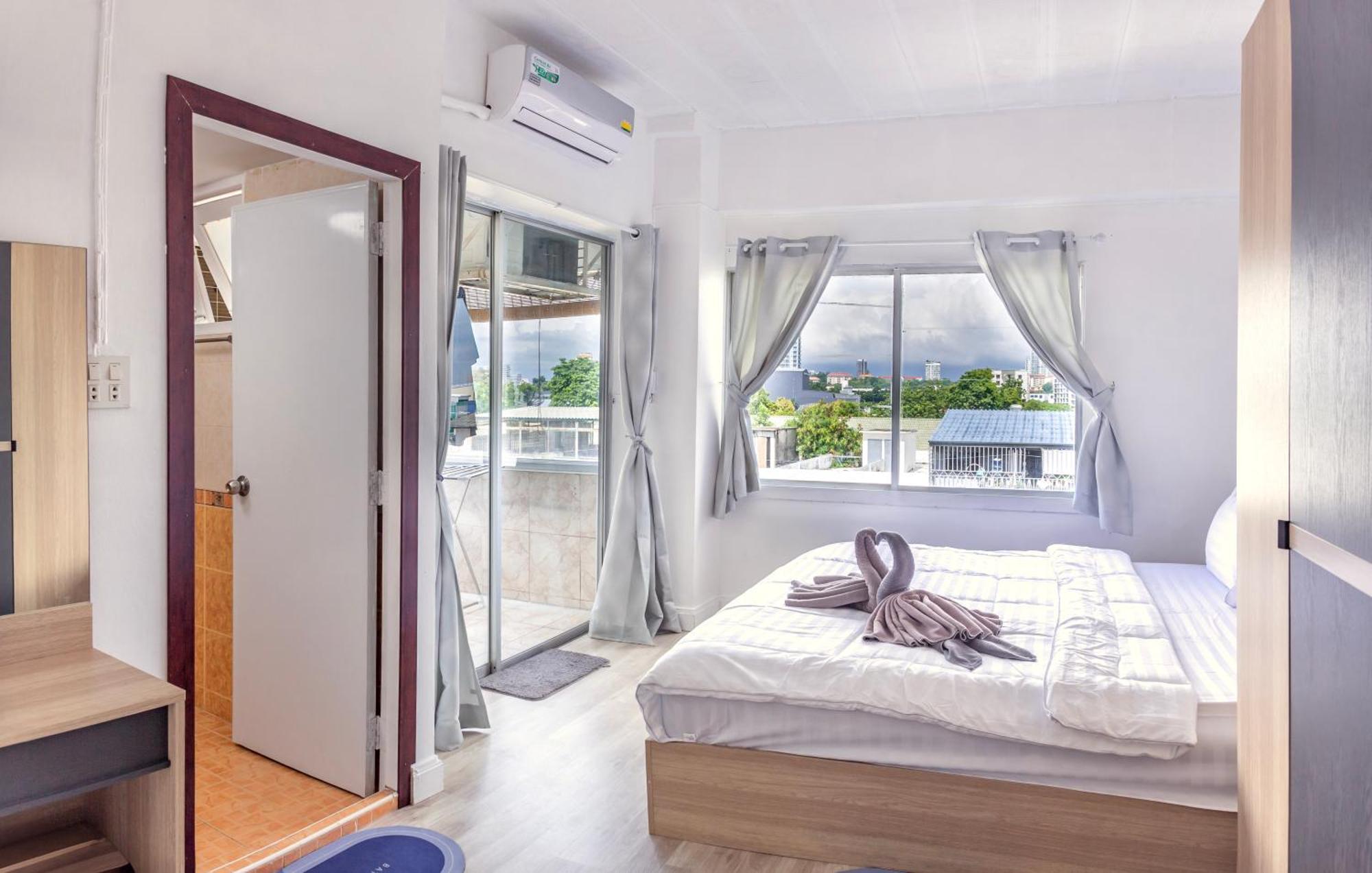 Hagone-Condotel Pattaya Zewnętrze zdjęcie