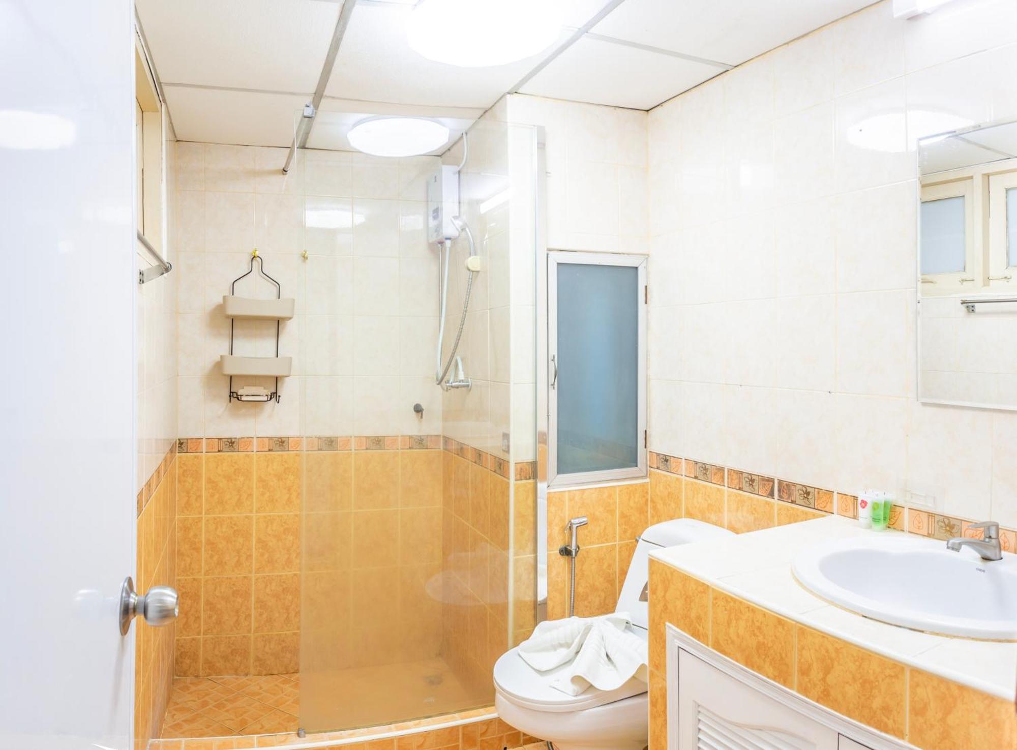 Hagone-Condotel Pattaya Zewnętrze zdjęcie