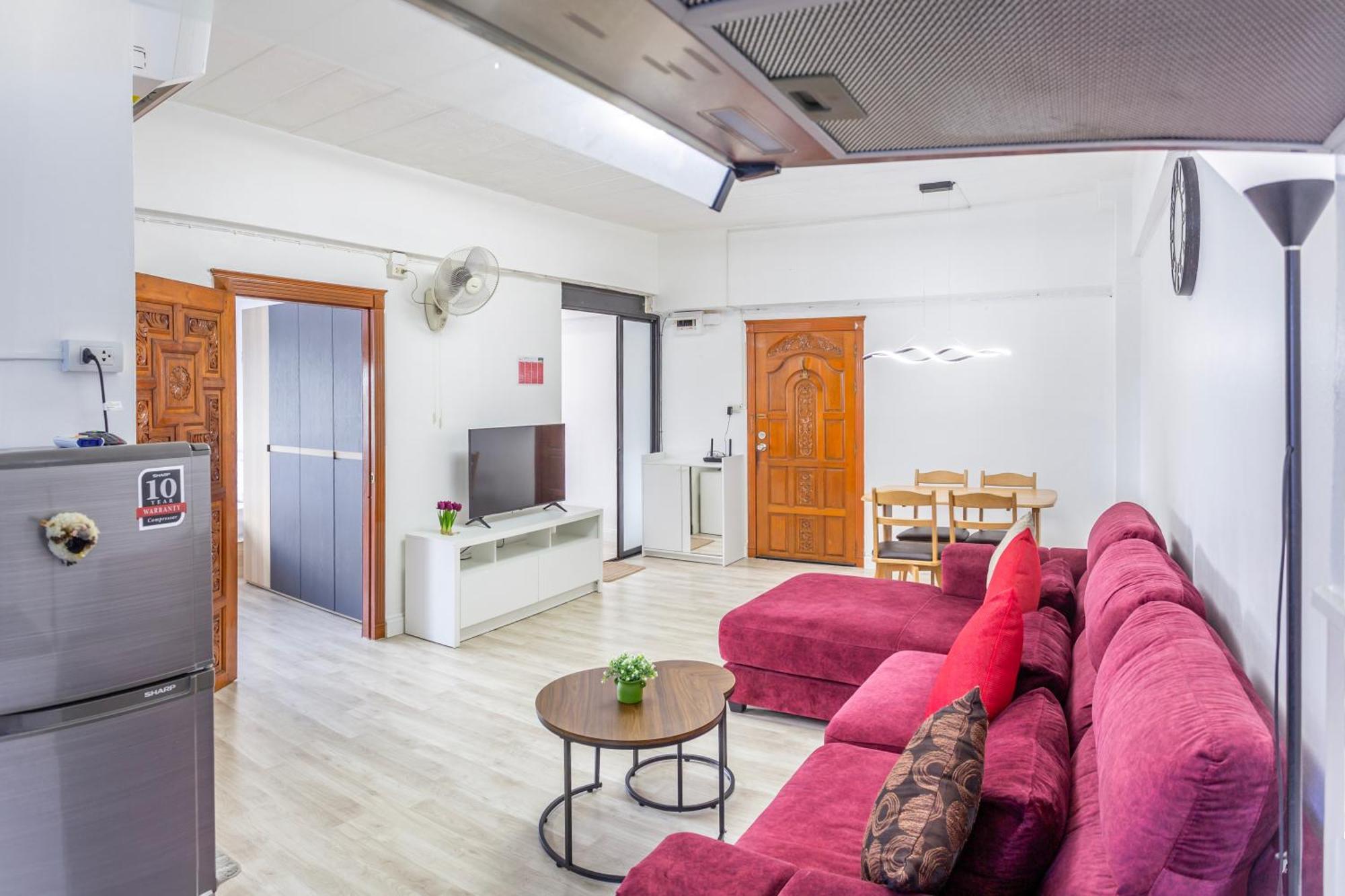 Hagone-Condotel Pattaya Zewnętrze zdjęcie