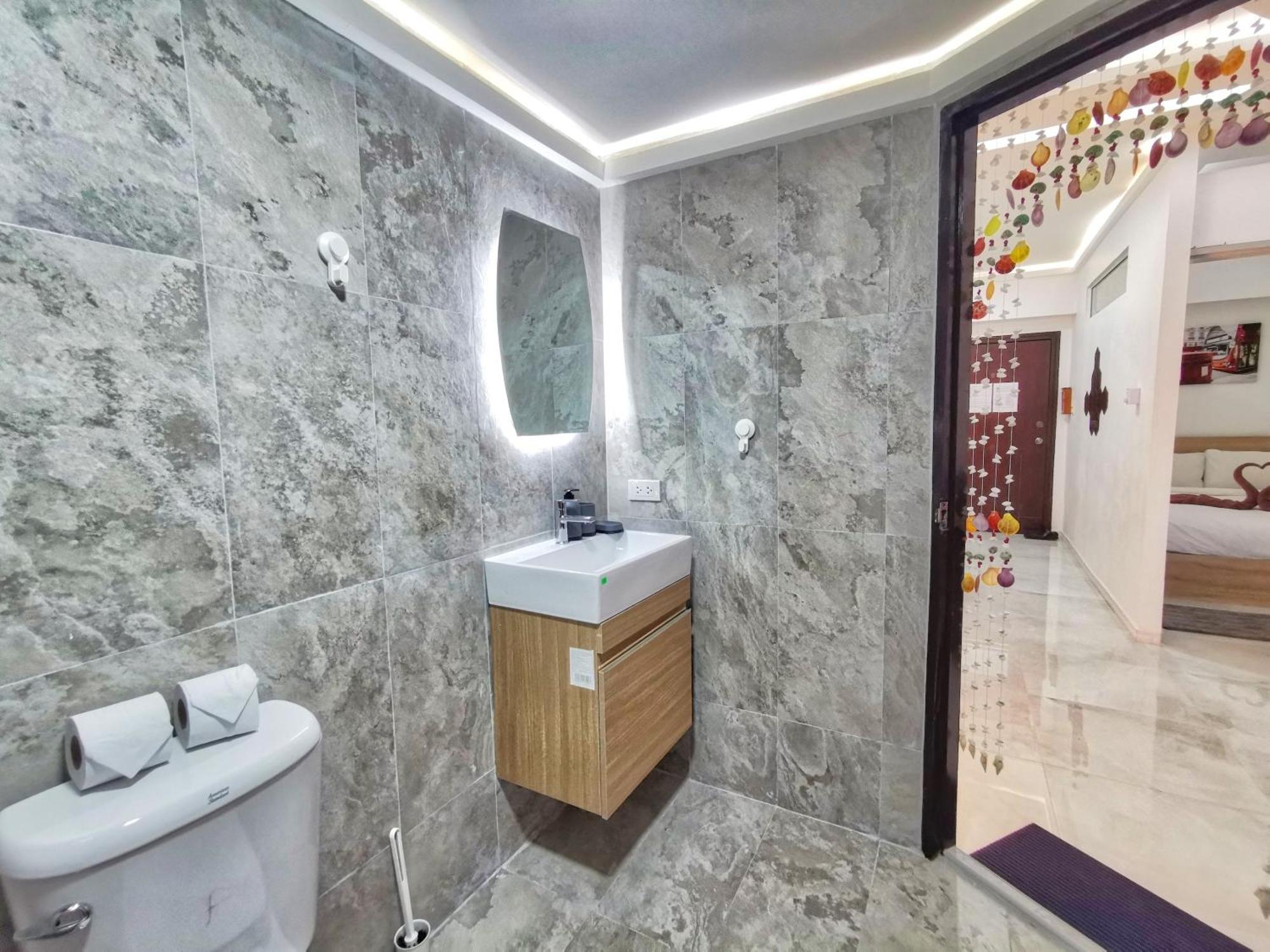 Hagone-Condotel Pattaya Zewnętrze zdjęcie