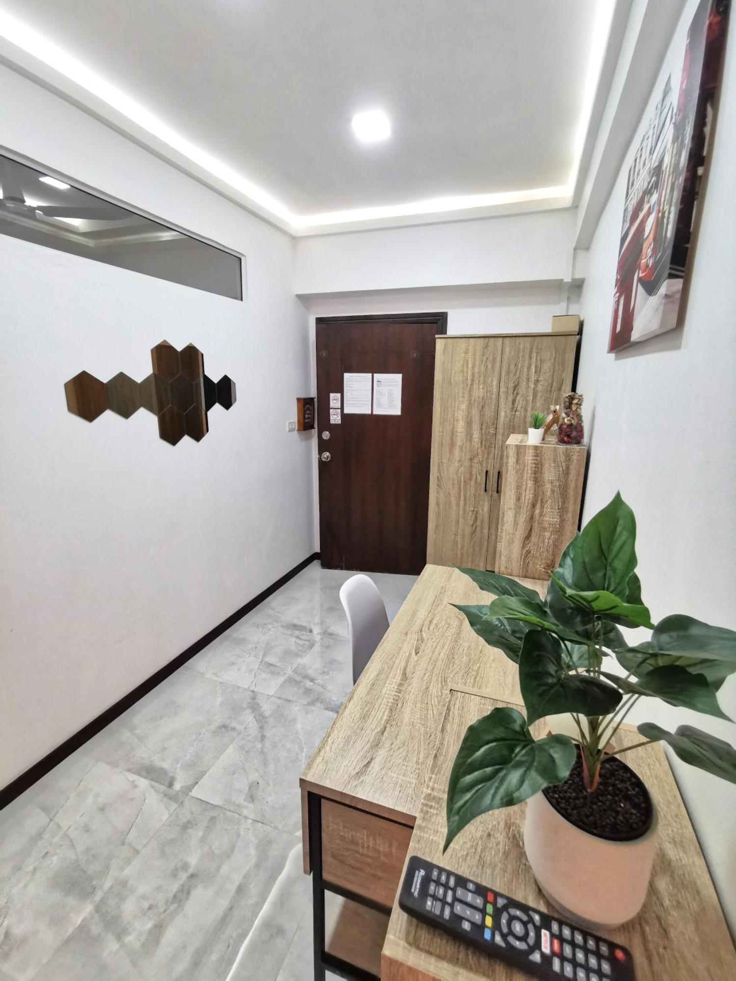 Hagone-Condotel Pattaya Zewnętrze zdjęcie