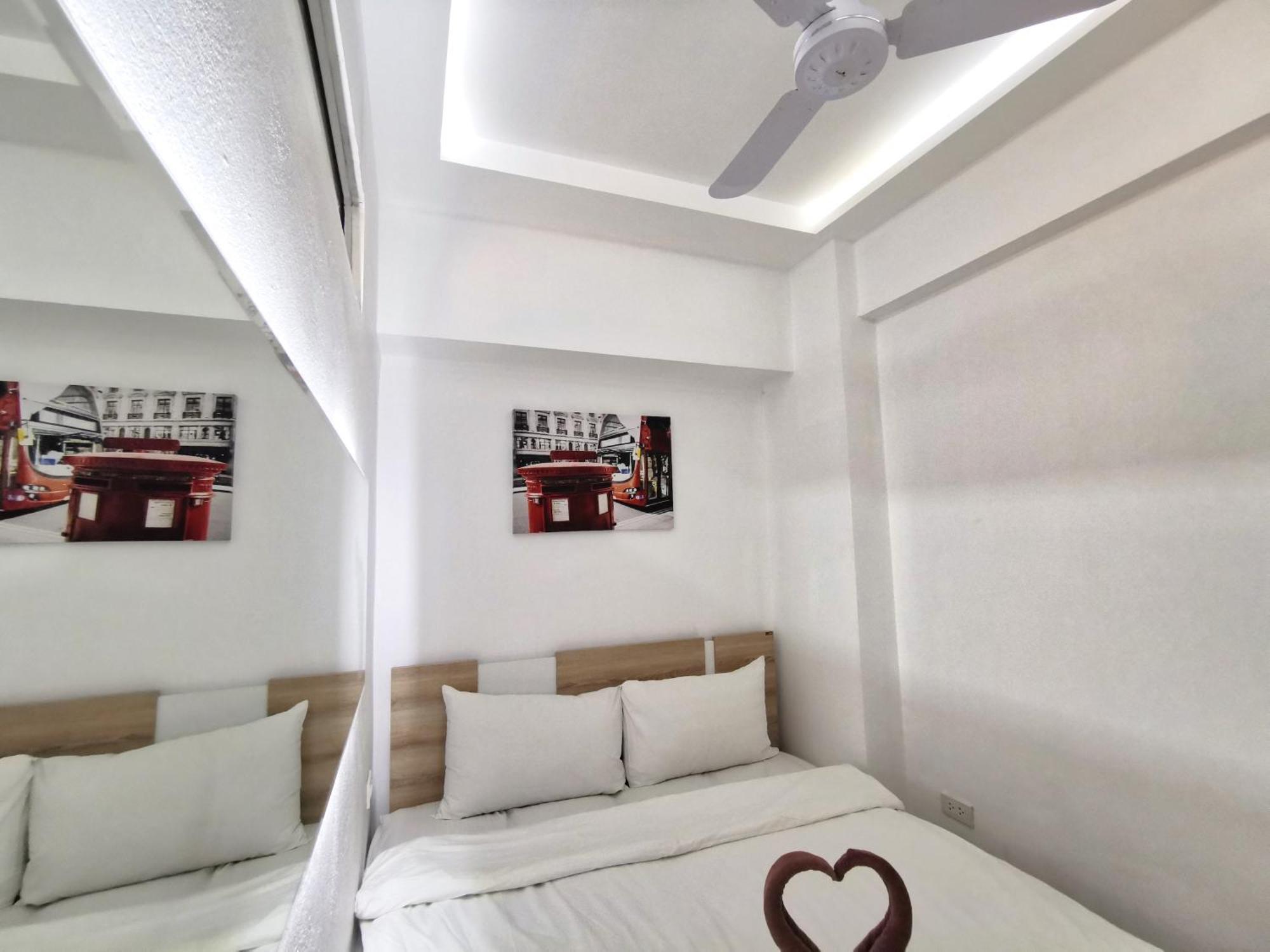 Hagone-Condotel Pattaya Zewnętrze zdjęcie