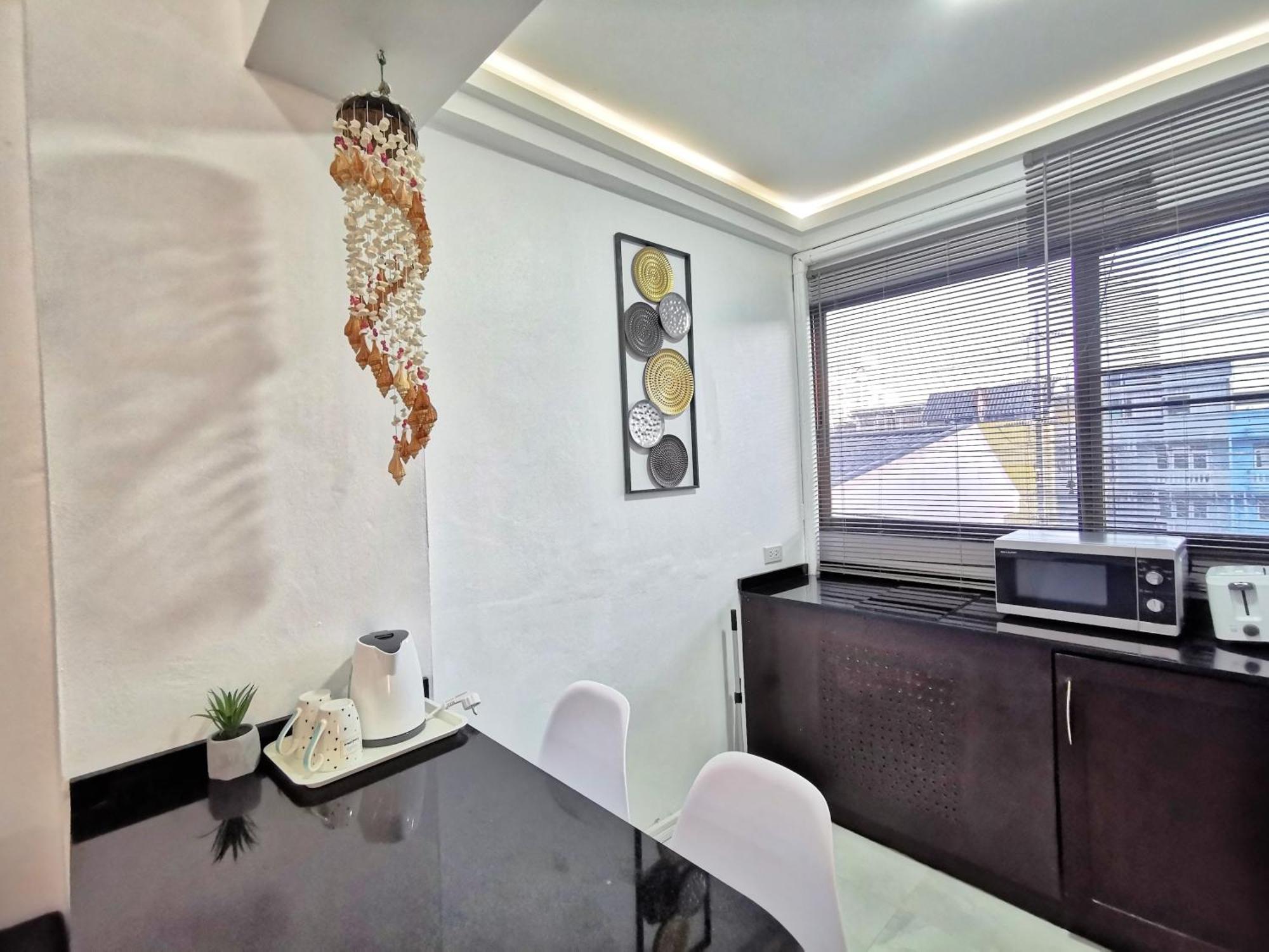 Hagone-Condotel Pattaya Zewnętrze zdjęcie