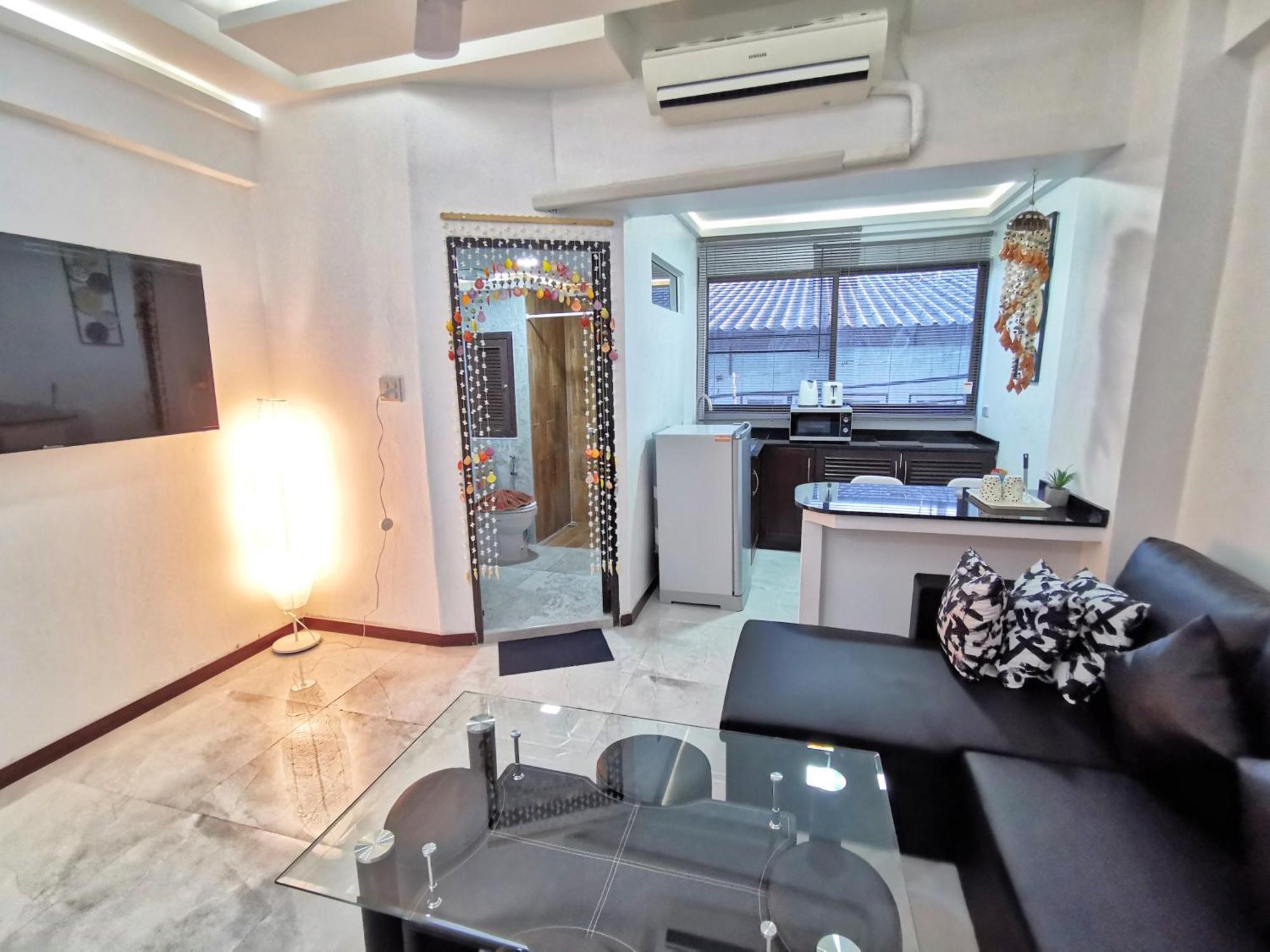 Hagone-Condotel Pattaya Zewnętrze zdjęcie