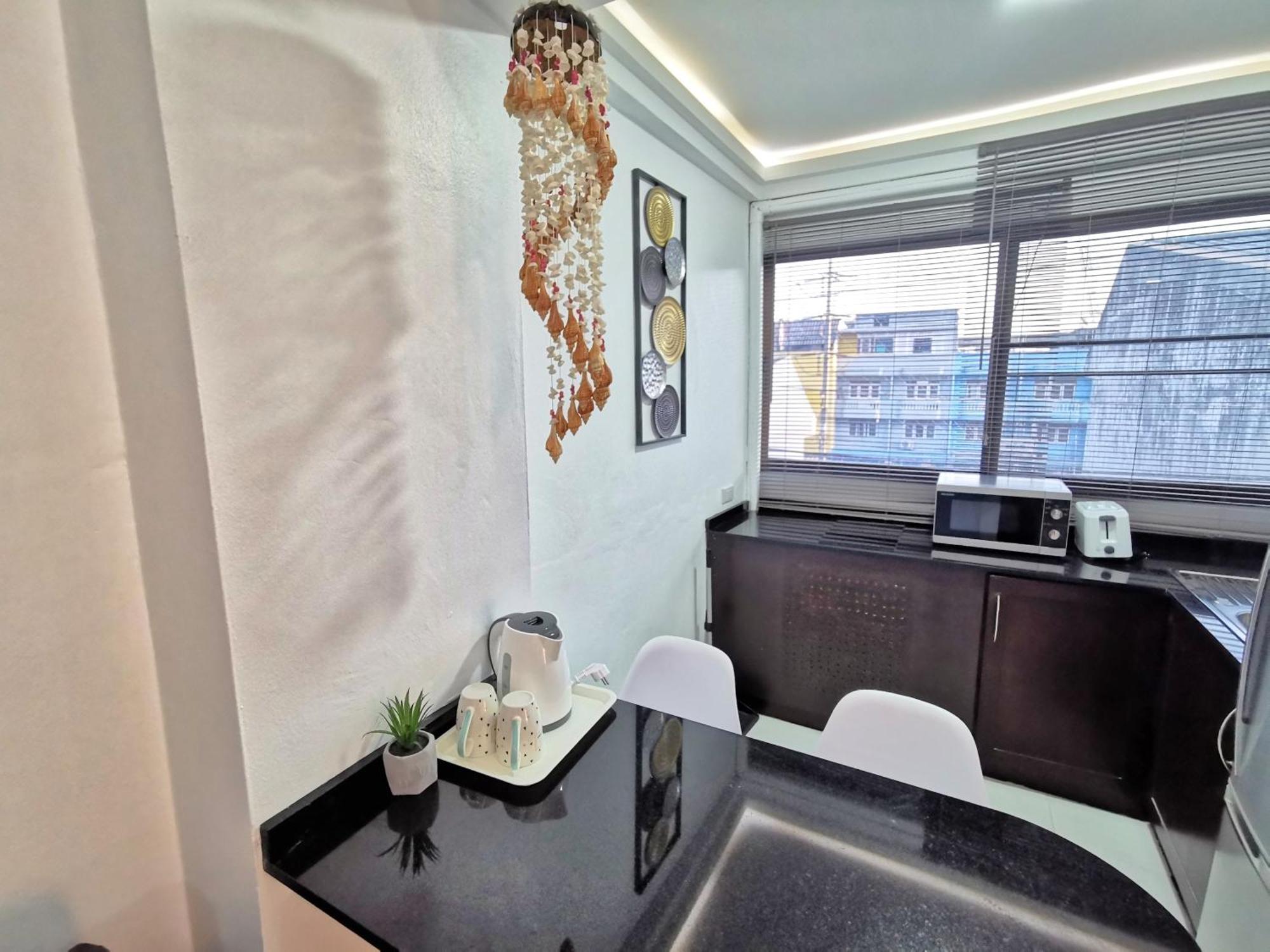 Hagone-Condotel Pattaya Zewnętrze zdjęcie