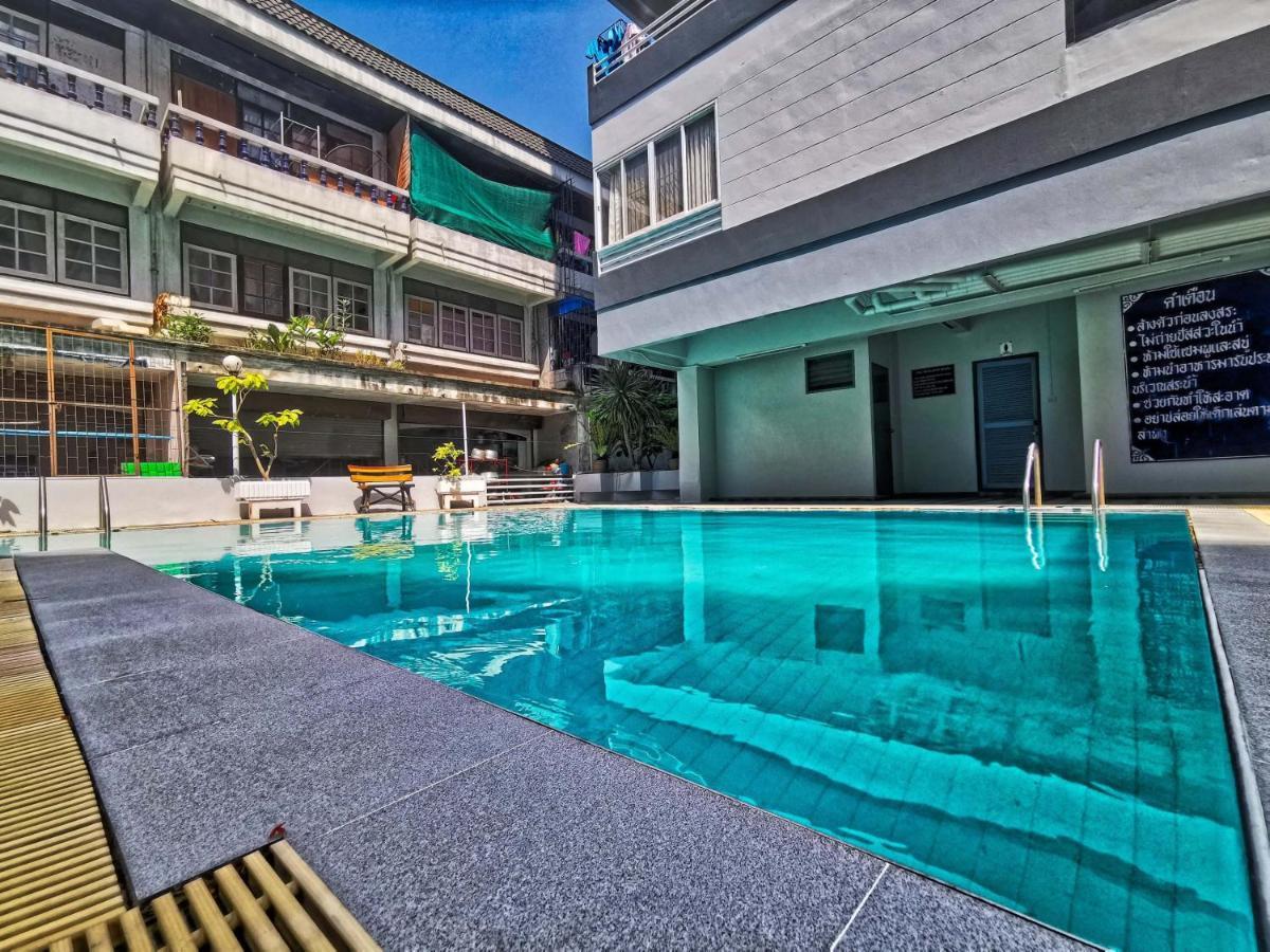 Hagone-Condotel Pattaya Zewnętrze zdjęcie