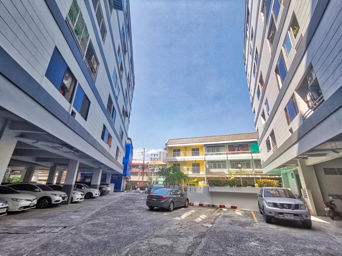 Hagone-Condotel Pattaya Zewnętrze zdjęcie