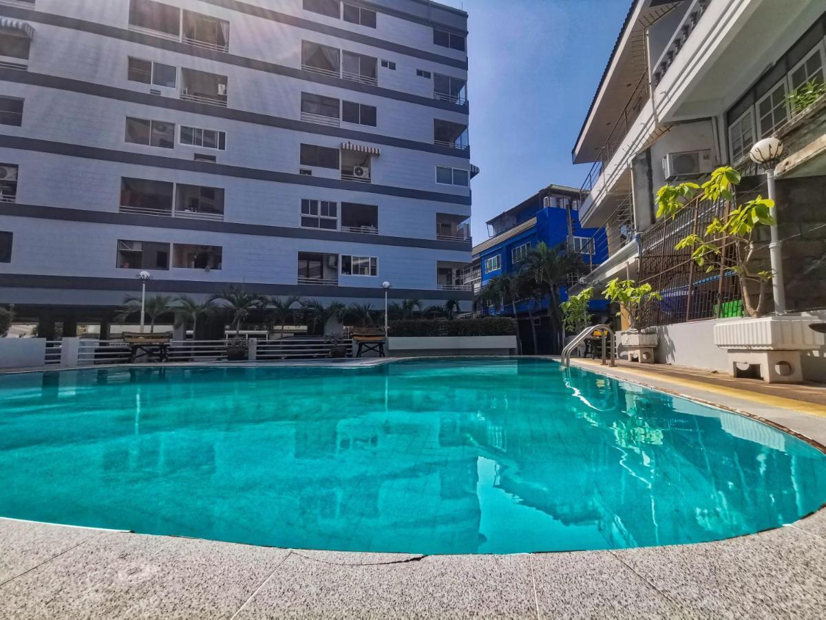 Hagone-Condotel Pattaya Zewnętrze zdjęcie