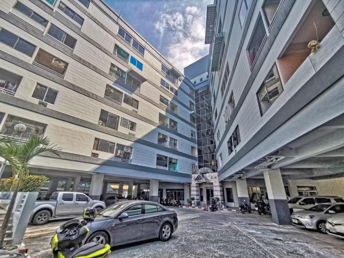 Hagone-Condotel Pattaya Zewnętrze zdjęcie